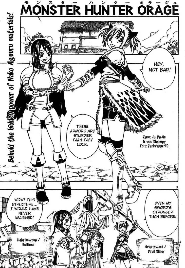 Monster Hunter Orage Chapter 9 2